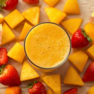 Make Your Own Smoothie