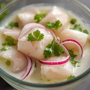 Thai Ceviche