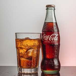 Mexican Coke Bottle