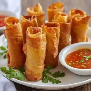 Crispy Spring Roll