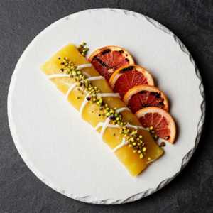 Yellowtail Crudo