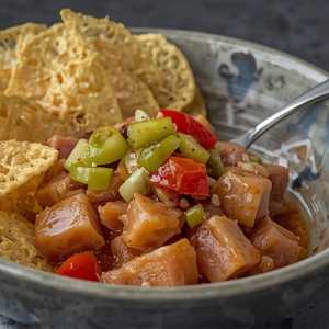 Ahi Poke