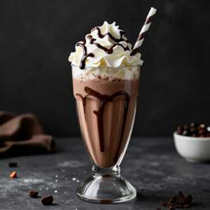 Chocolate Fudge Milkshake
