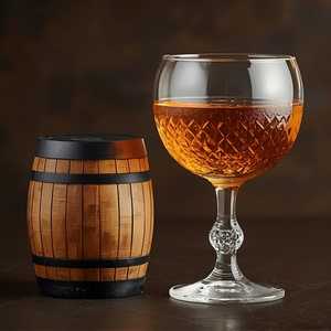 Barrel Aged Cocktail