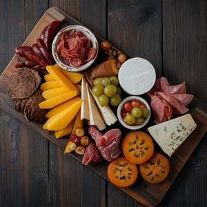 Cuban Cold Platter