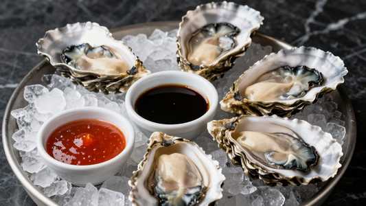 Mookiemoto Oysters