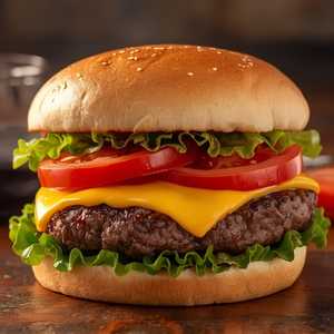 Beef Burger