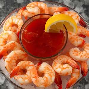 Shrimp Cocktail