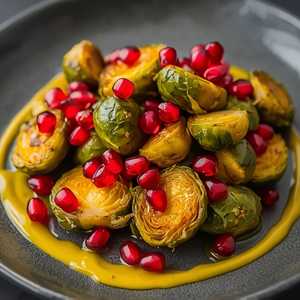 fried brussels sprouts