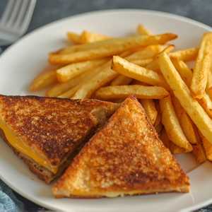 Grilled Cheese
