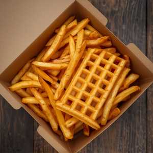 Chick-fil-A Waffle Potato Fries®