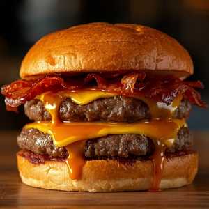 THE VUE BURGER*