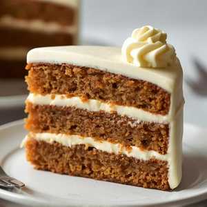 Carrot Layer Cake