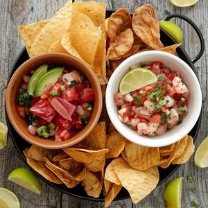 Ceviche Duo