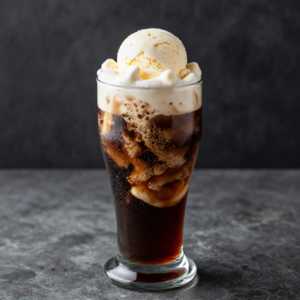 Ice Cream Float