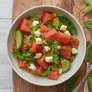 Watermelon Salad