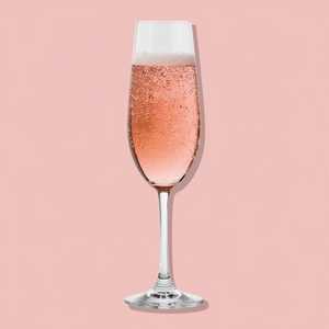 Sparkling Rosé (Victorine de Chastenay, Crémant de Bourgogne)