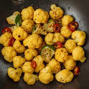 Crispy Cauliflower