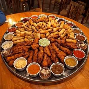 Party Sampler Platter