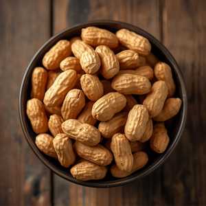 Boiled Peanuts