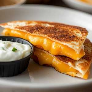 Jack Cheese Quesadilla