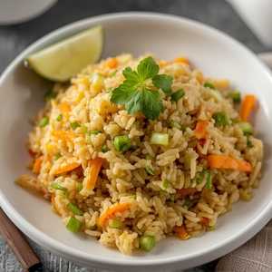 Kin Dee Fried Rice