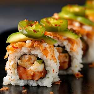 Baja Roll