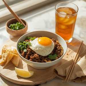 Combo A Umami Beef