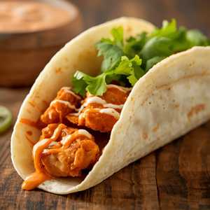 Buffalo Taco