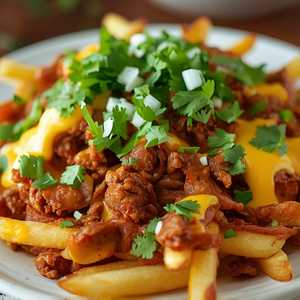 Carne Asada Fries