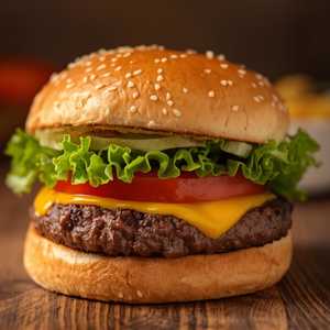 The Cheeseburger