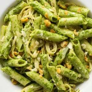 Linguine Pesto
