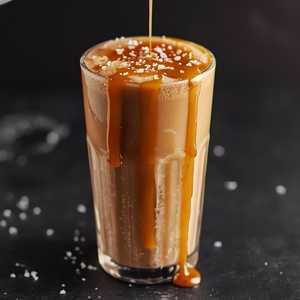 Salted Caramel Shake