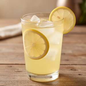 Freshly Squeezed Lemonade
