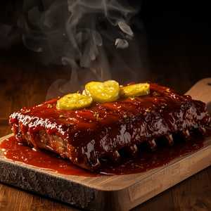 ROLLER SKATE RIBS