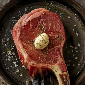 BONE-IN RIBEYE