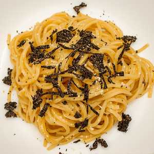 Tuesday - Truffle Spaghettini