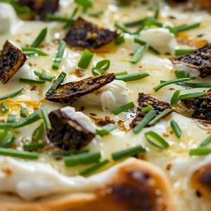 TRUFFLE PIZZA