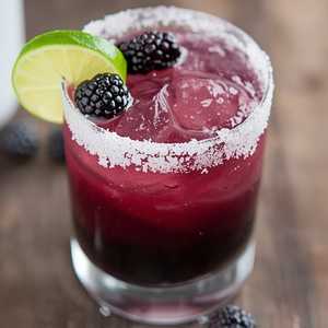 Blackberry Margarita