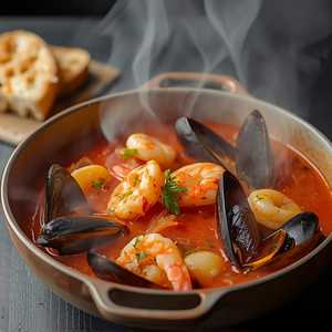 East Coast Seafood Bowl