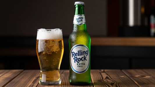 Rolling Rock