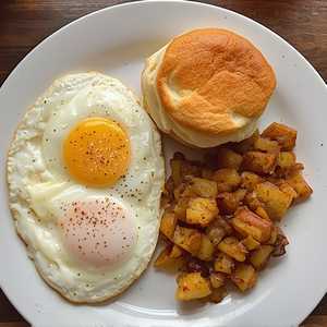 Two Eggs Any Way You Like 'Em