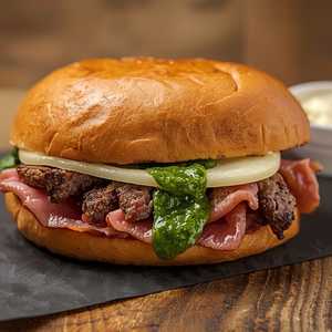 Chivito Uruguayo