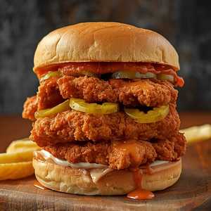 Crispy Chicken Sandwich