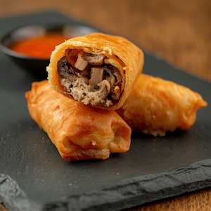 Duck Confit Spring Roll