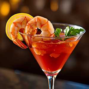 Shrimp Cocktail