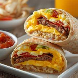 Grand Slam® Burrito