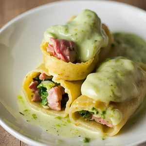 Rollati (Not vegetarian)