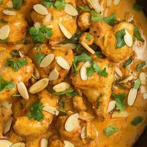 Chicken Korma
