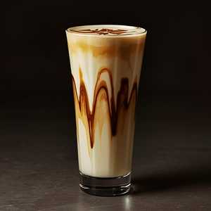 Malta con Leche Condensada